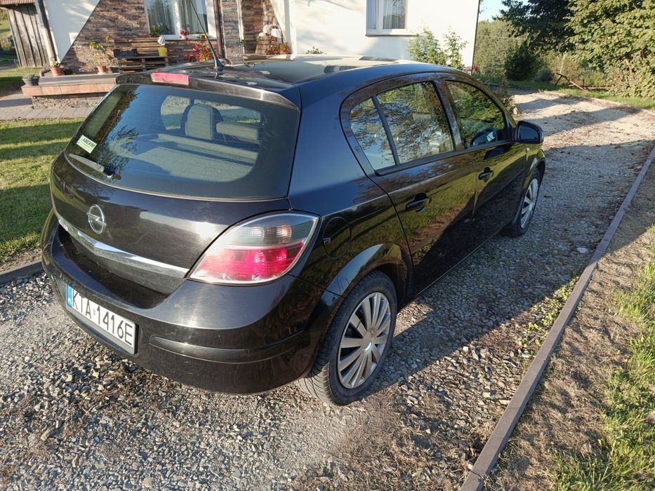 Opel Astra H 1.6 benzyna, 2010r