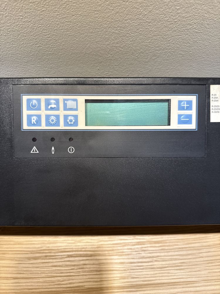 Painel de Controlo Eletrónico para Caldeira ROCA - Cód. 12.200.00A