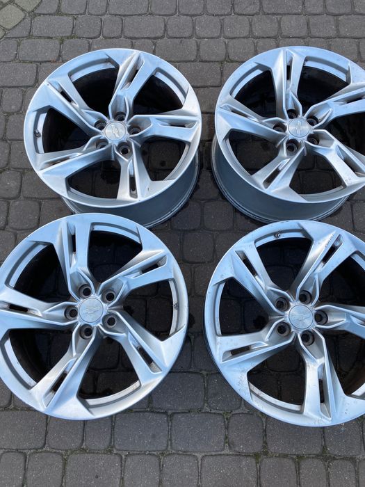 Felgi 20 cali Chevrolet Camaro SS