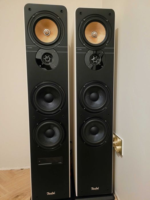 Teufel Ultima Active 40 mk3 kolumny aktywne BT Dolby Aktive