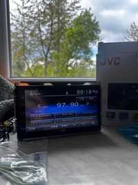 Radio stacja JVC KW-M25BT 2din dab, bluetooth, mirroring Nowy Model