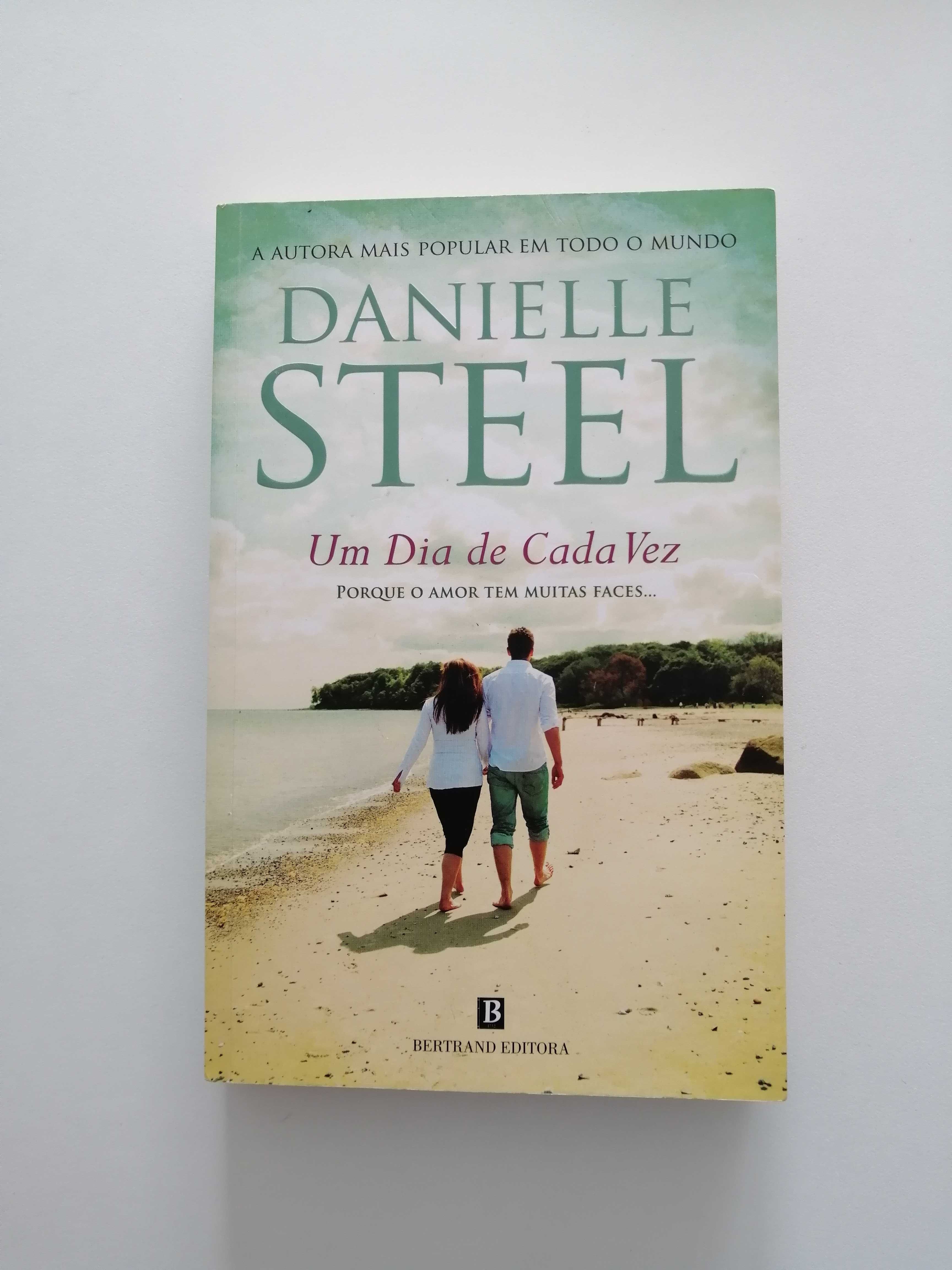Livro Danielle Steel