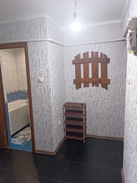 Двухкомнатная квартира