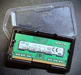 Samsung RAM DDR3 1600MHz 4GB (1 x 4GB)