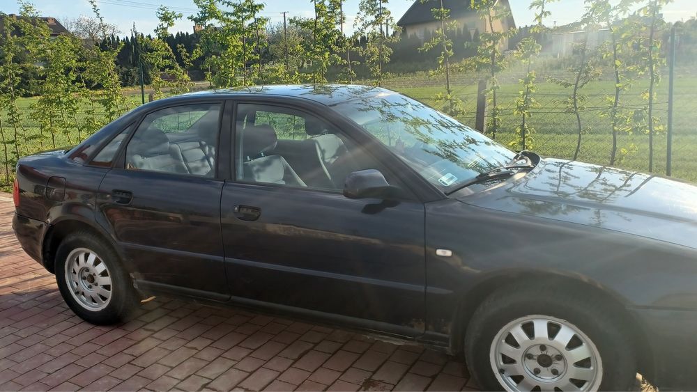 Audi a4 b5 1.9 tdi 1999