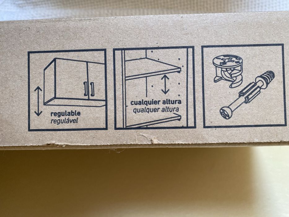 Armario (novo) com dois portas