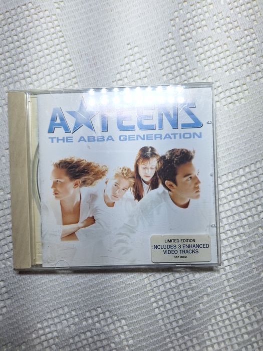 CD de A-TEENS - The Abba Generation