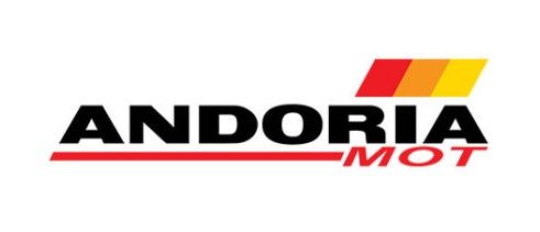 Komplet panewek korbowodowych N-0,00 nominalne SW400 Bizon ANDORIA