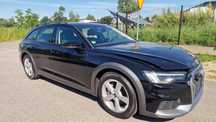 Audi A6 Allroad Allroad Bogate wyposażenie