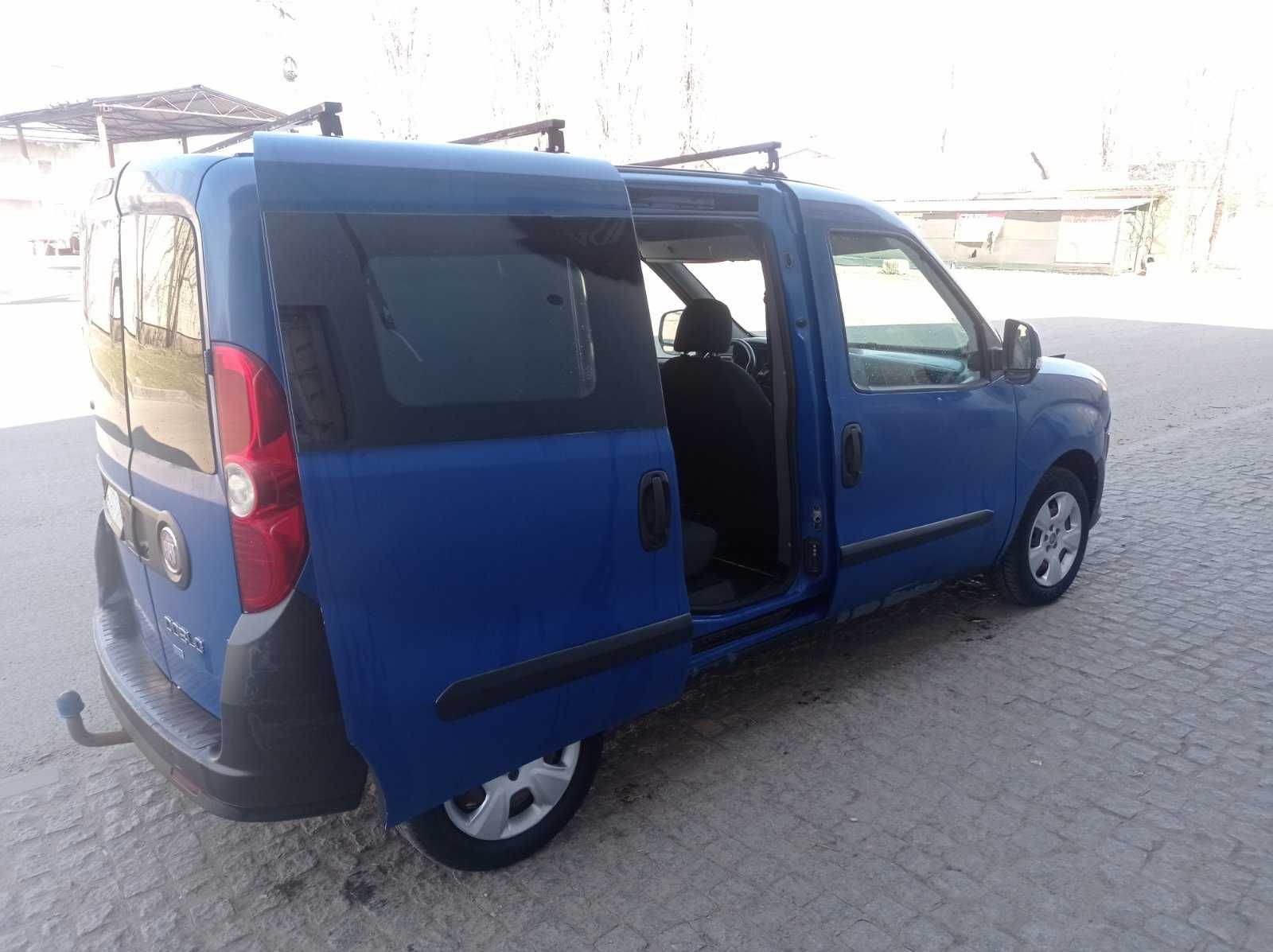 FIAT Doblo 1,3 дизель 2010 рік