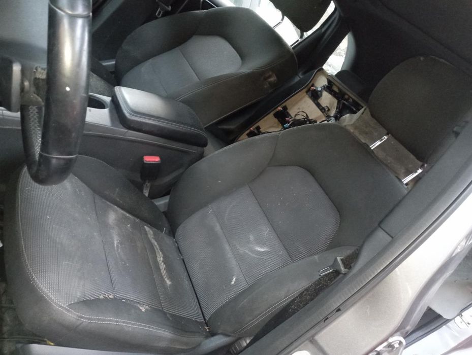 Conjunto de bancos MERCEDES-BENZ Classe B (W246, W242)