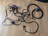Wiązka adapter wiązki instalacji silnika SWAP M54b30 BMW E36 Compact