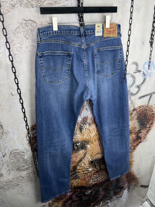 Чоловічі джинси Levis 505™ Regular Straight Fit | Оригінал з USA