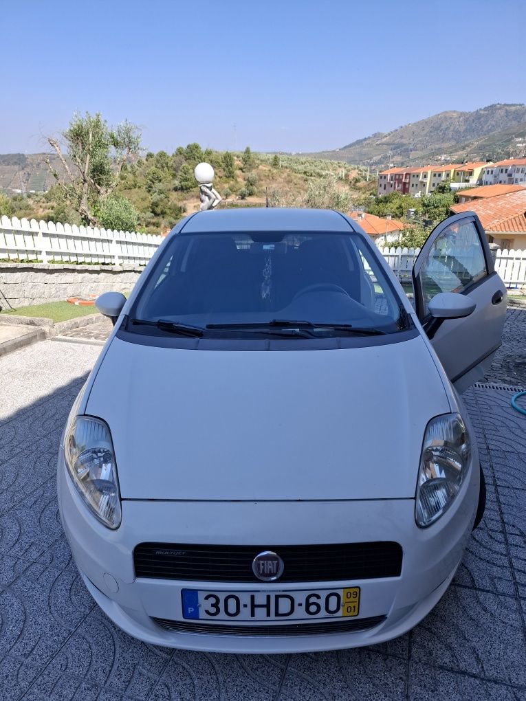 Fiat Punto 1.3 Van Multijet - 2009