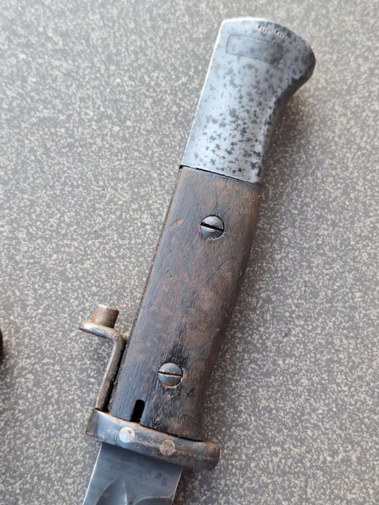 Bagnet norweski M1957 SLG