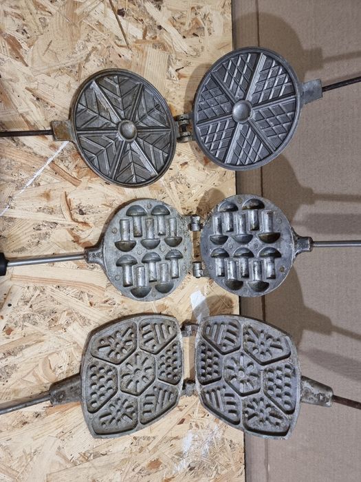 Формы для выпечки