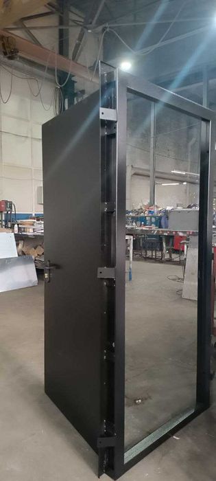 Двері протипожежні EI-30 одностулкові