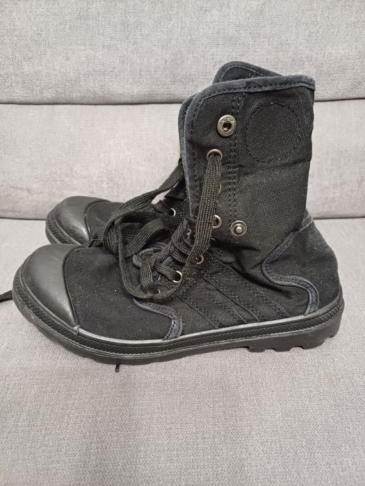 Trampki Nylon Red r. 36