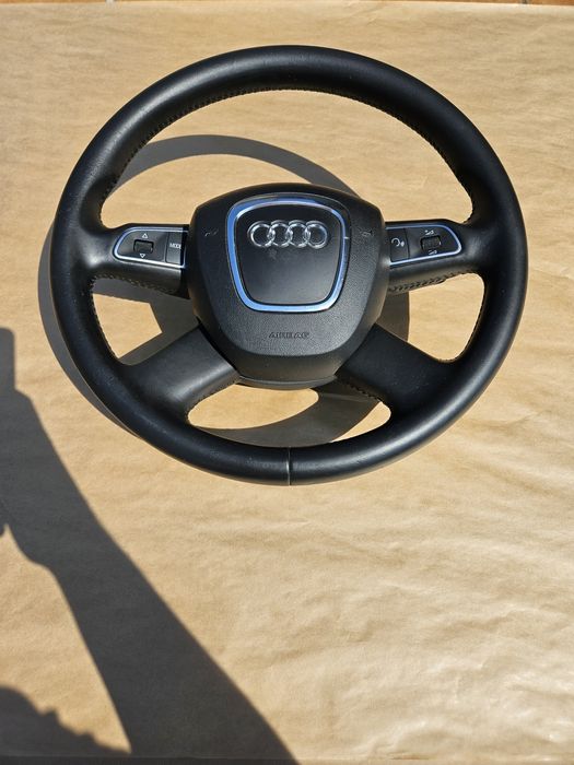 Kierownica podgrzewana Audi a8 d3 Long