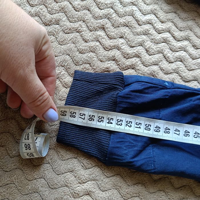 Джинси джогери на хлопчика 104.