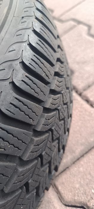 Felgi z oponami toyota r15 4x100