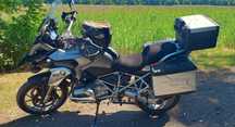 BMW 1200 GS  2015r bezwypadkowy