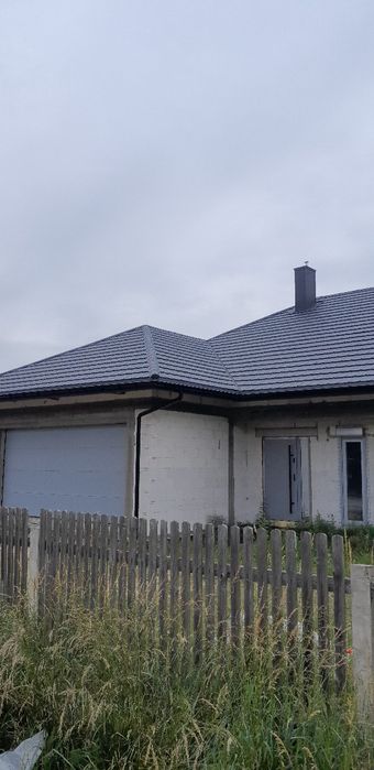 Krycie dachów /dekarz