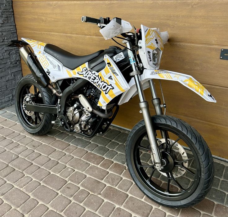 Rieju mrt marathon 125 A1/B Ktm,Yamaha,Aprilia