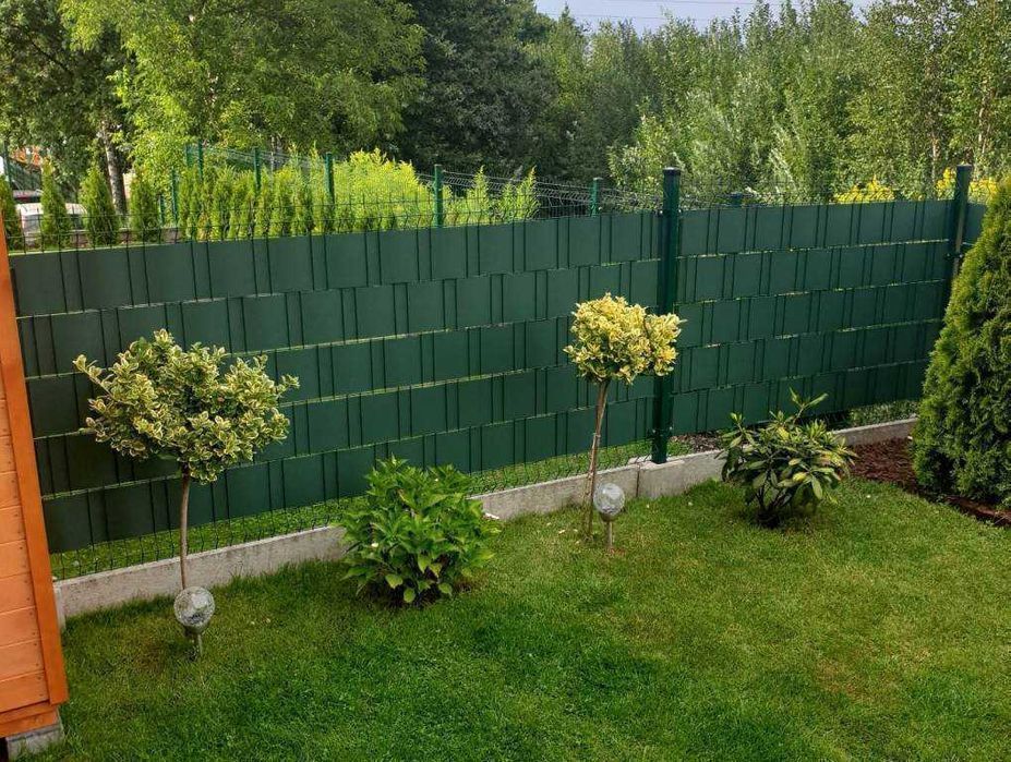 Taśma Ogrodzeniowa Select Polipropylen Osłona Na Panele 19 cm x 26 m