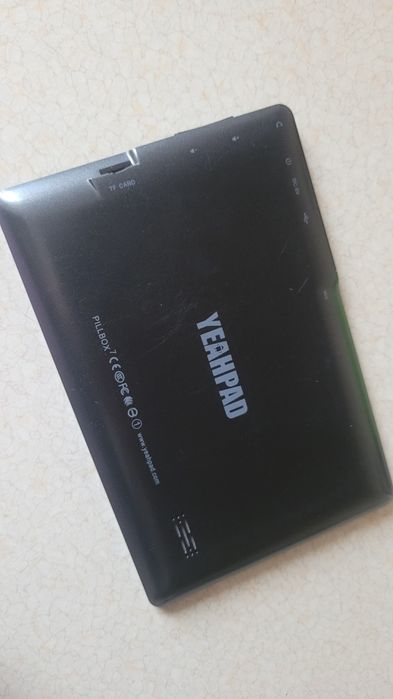 Tablet Yeahpad android
