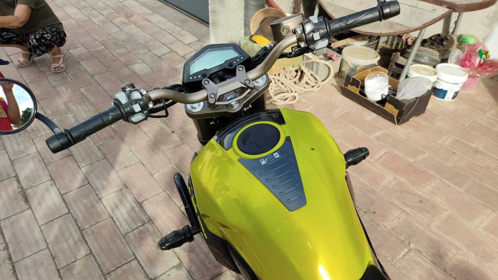 Vende-se Zontes 125cc