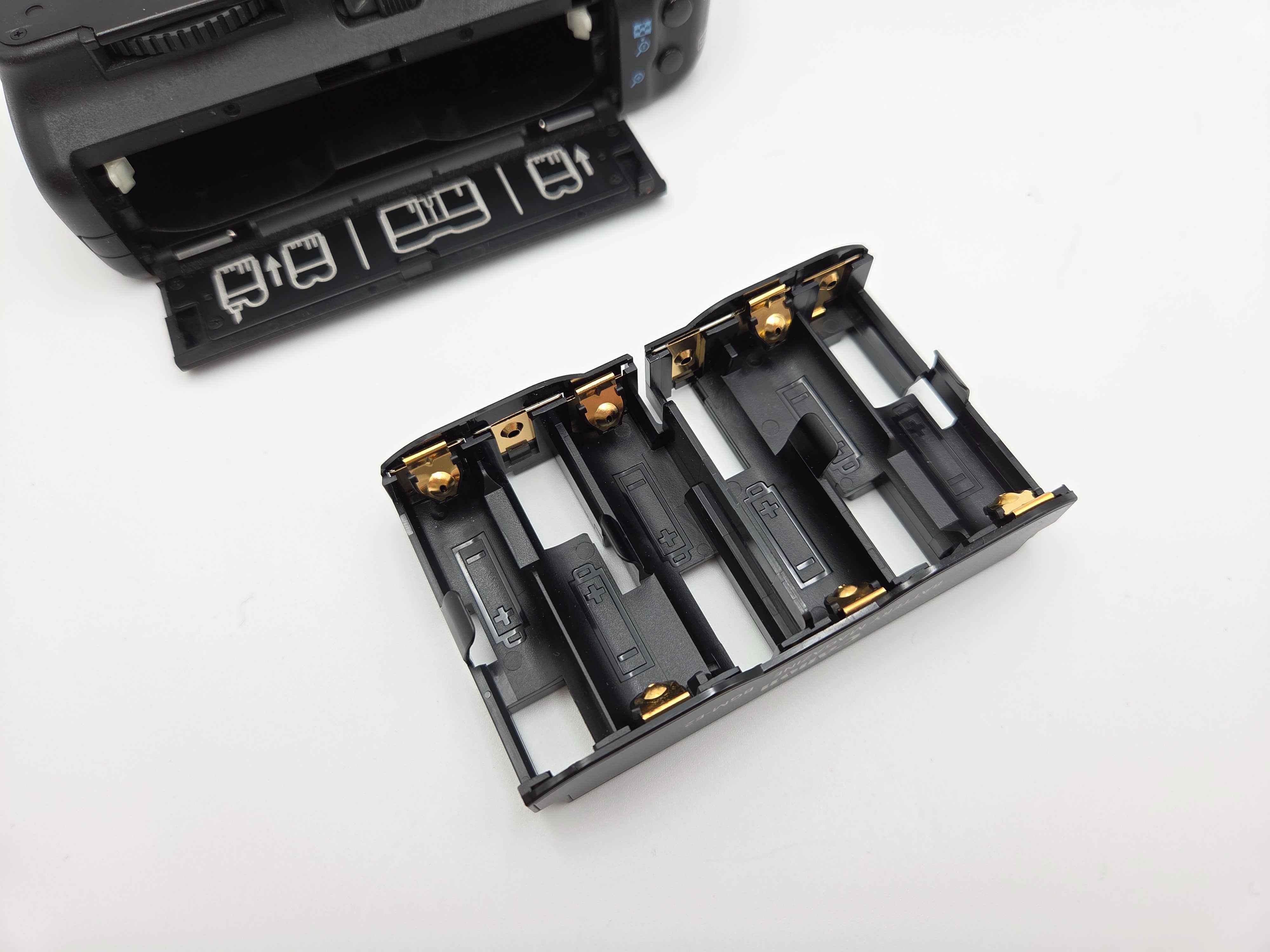 .Battery Grip Canon BG-E2 - do Canon EOS 20D, 30D i 40D - jak nowy