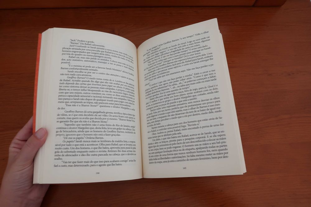 O Último Papa - Luís Miguel Rocha