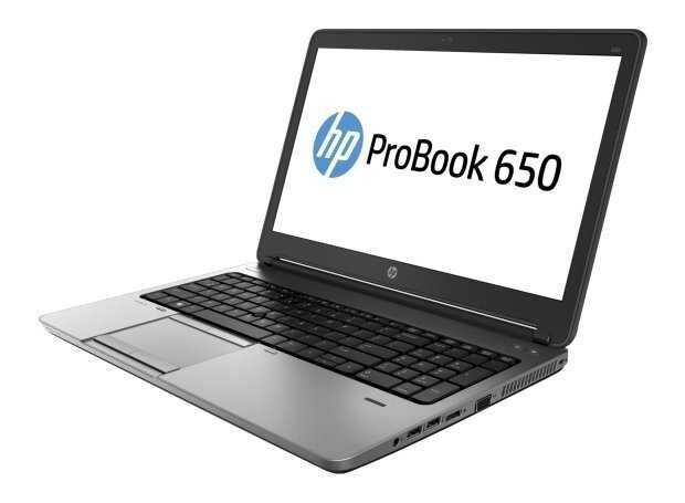 HP ProBook 650 G1 15,6" HD I5|8GB|256 SSD|ŁADNY