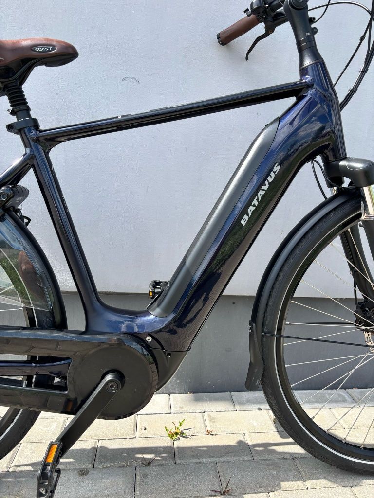 Batavus Finez Bosch 625wh H65 (190-205) h56 (170-185cm)