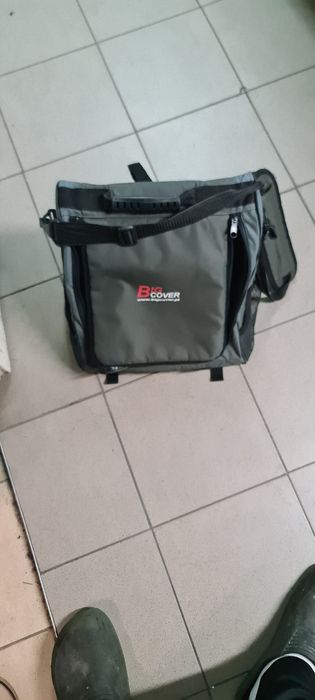 Big cover do echosondy