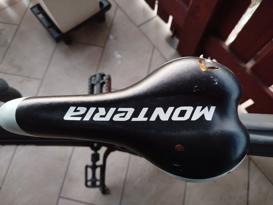 Rower górski Monteria MTB 26 – do lekkiego serwisu, okazja!