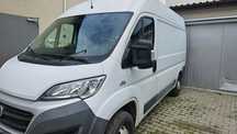 Samochód Fiat Ducato rok 2015, przebieg 36 900 km, FV VAT