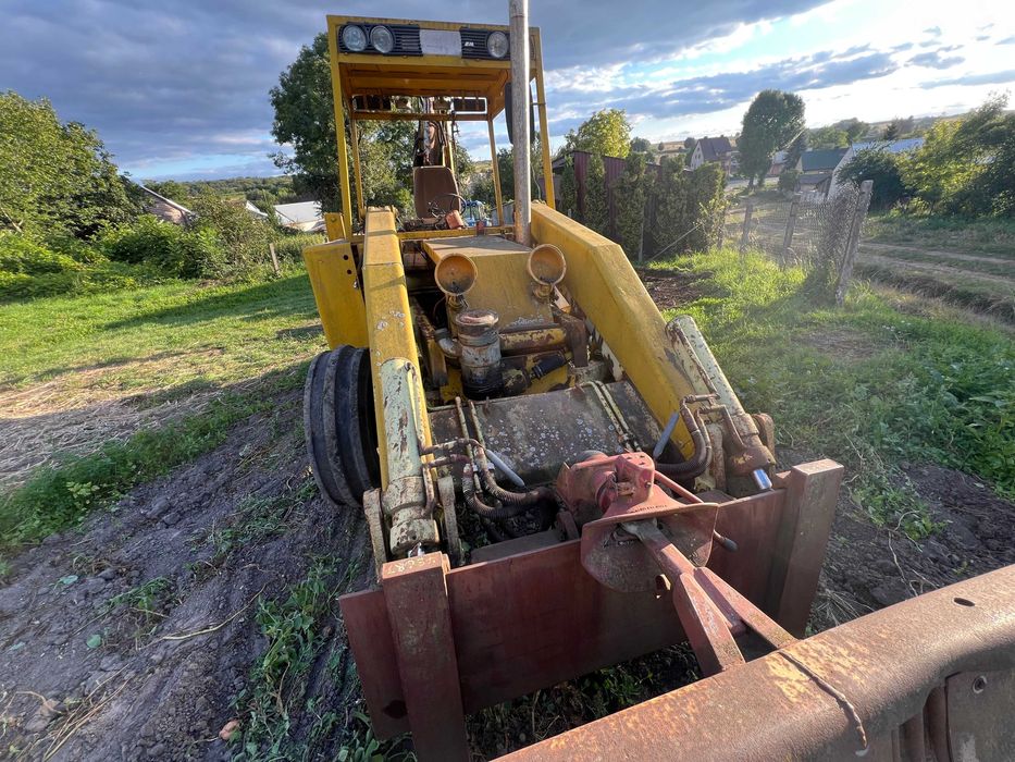 JCB 3C  3D MK2 1982 koparko ładowarka