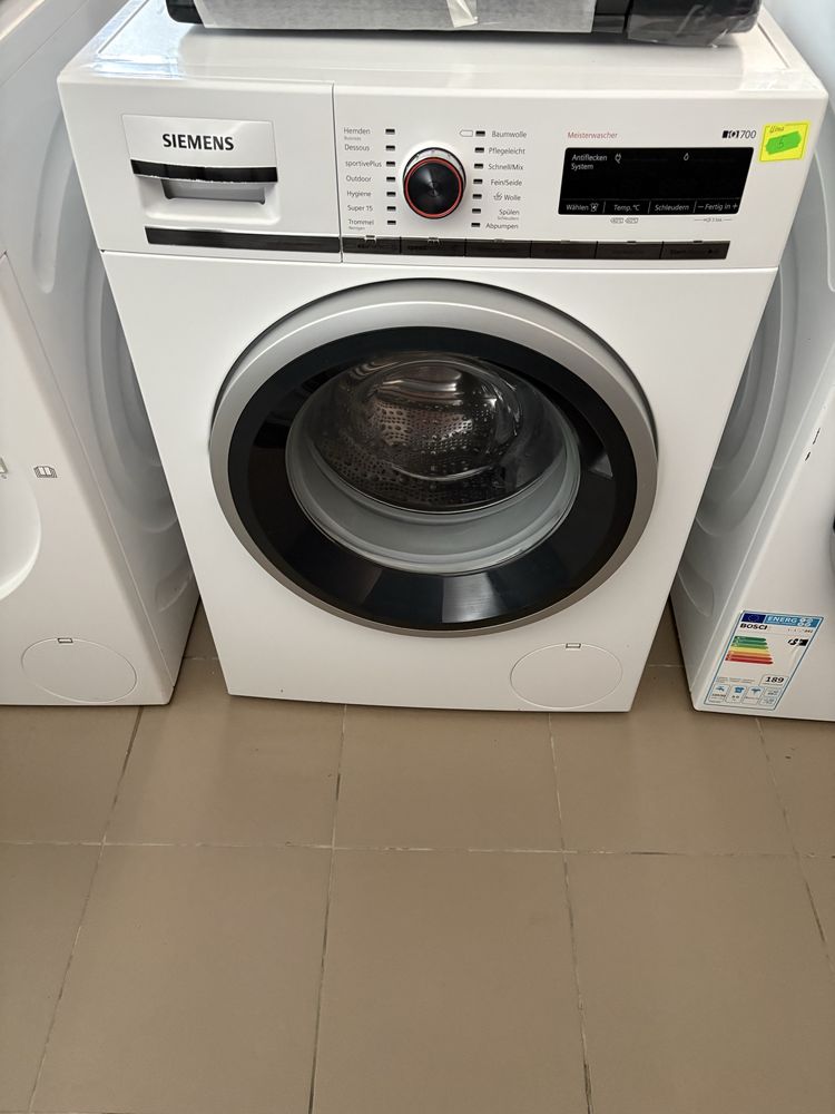 Пральна машинка на 9 кг. Bosch WAW325V0