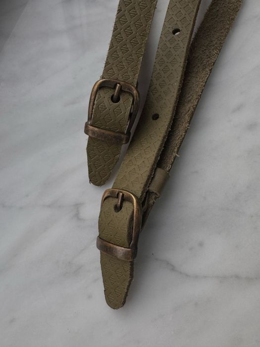 Рюкзак шкіряний Vector Leather Craft