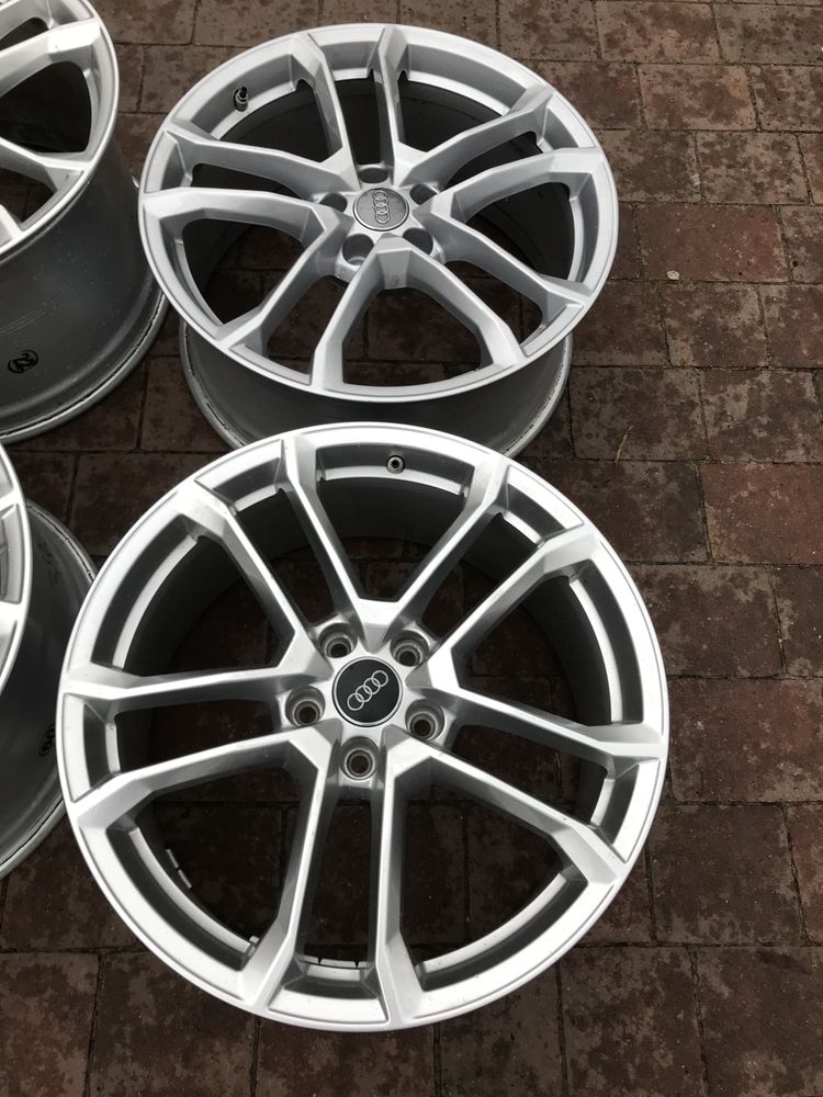 Felgi Aluminiowe 19” AUDI R8 Oryginał Idealne