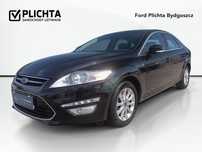 Ford Mondeo 2.0 140KM Titanium Salon Polska Faktura VAT 23%