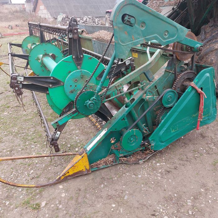 Конбайн нива ск-5