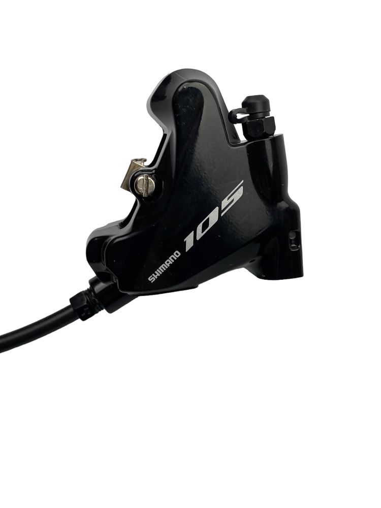 Zacisk Shimano 105 BR-R7070, tylny, klocki żywiczne / nowy / 010-059