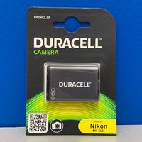 Bateria Duracell - Nikon EN-EL23 (Nikon P600/P900/B700)