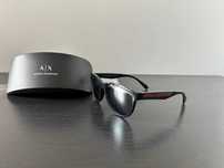 Armani Exchange: Damskie okulary przeciwsłoneczne