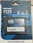 Новый SSD 1TB Patriot P220 2.5" SATA III (Запечатан)