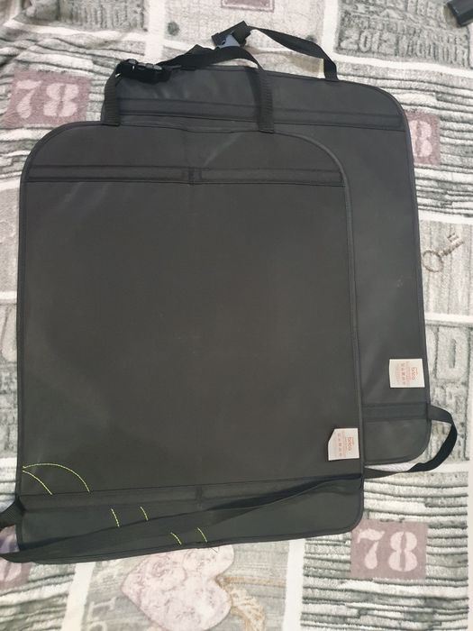 Чохли для захисту сидіннь Munchkin Brica "Deluxe"