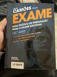 Luis Camões exame livro igual a novo